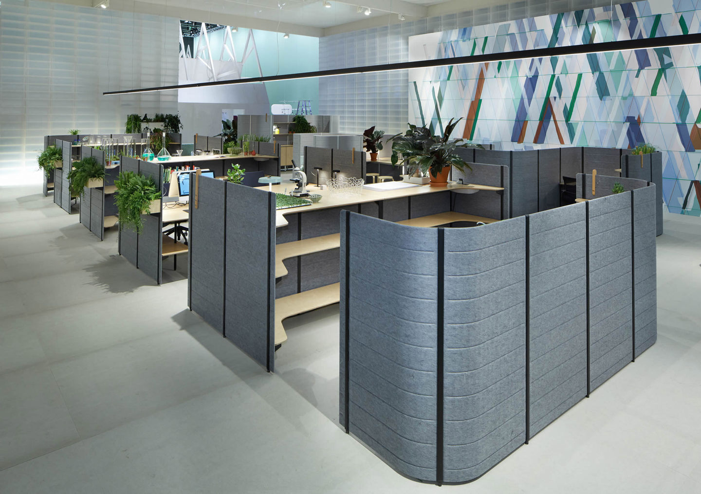 会议台|静音舱/洽谈屋|办公家具|华体（中国）家具|Workbays Space Service Point